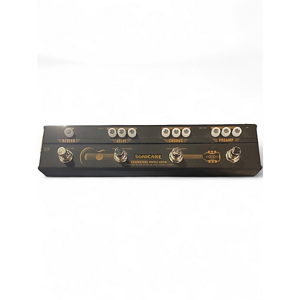 Used Sonicake SONICWOOD Effect Processor