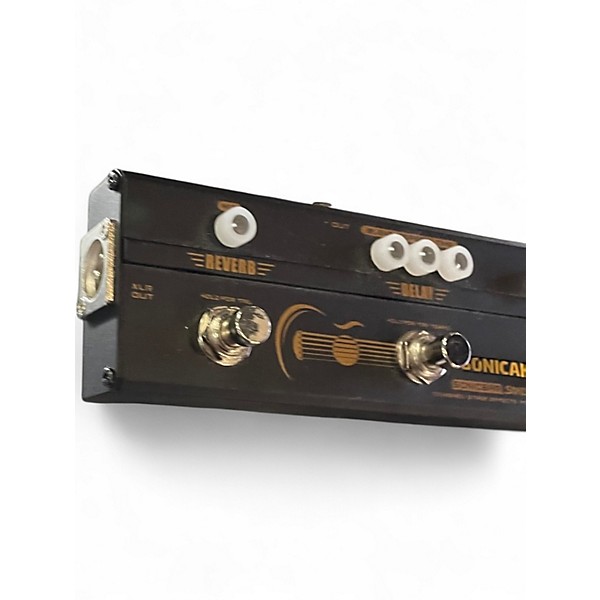 Used Sonicake SONICWOOD Effect Processor