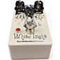 Used EarthQuaker Devices White Light Overdrive Effect Pedal