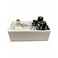 Used EarthQuaker Devices White Light Overdrive Effect Pedal