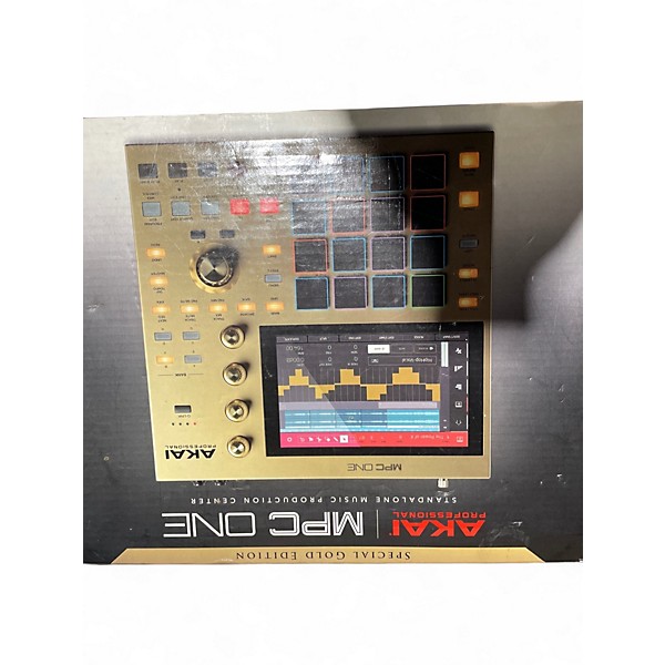 Used Akai Professional MPC ONE Production Controller