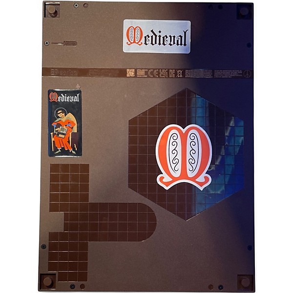 Used teenage engineering EP-1320 MEDIEVAL Drum Machine