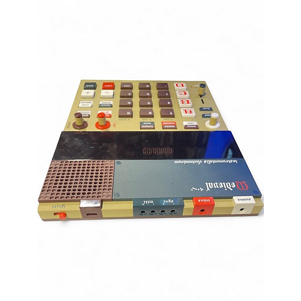 Used teenage engineering EP-1320 MEDIEVAL Drum Machine