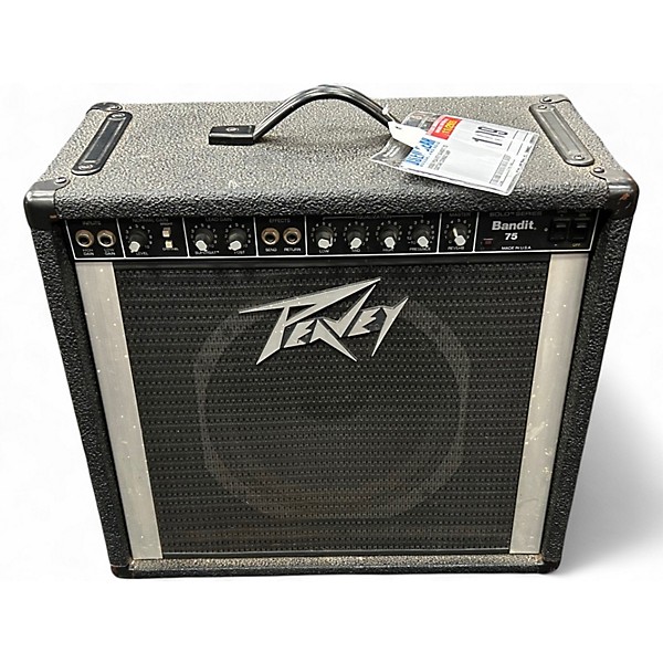 Used Peavey BANDIT 75 Guitar Combo Amp