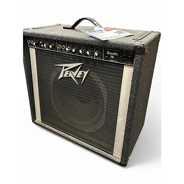 Used Peavey BANDIT 75 Guitar Combo Amp