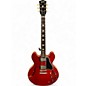 Used Gibson CUSTOM SHOP MEMPHIS ES335 Heritage Cherry Hollow Body Electric Guitar thumbnail