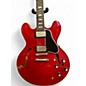 Used Gibson CUSTOM SHOP MEMPHIS ES335 Heritage Cherry Hollow Body Electric Guitar