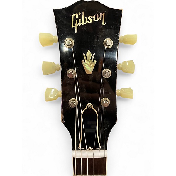 Used Gibson CUSTOM SHOP MEMPHIS ES335 Heritage Cherry Hollow Body Electric Guitar