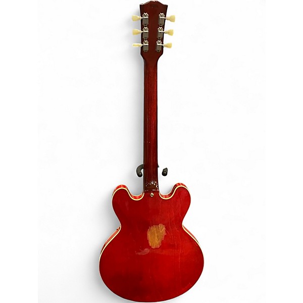 Used Gibson CUSTOM SHOP MEMPHIS ES335 Heritage Cherry Hollow Body Electric Guitar