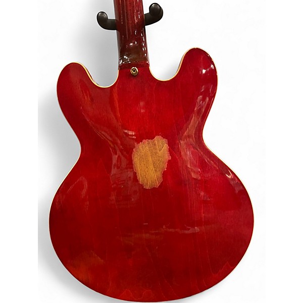 Used Gibson CUSTOM SHOP MEMPHIS ES335 Heritage Cherry Hollow Body Electric Guitar