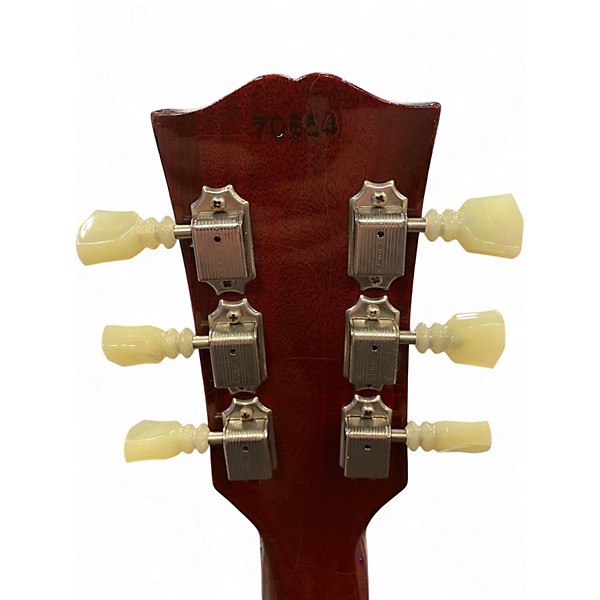 Used Gibson CUSTOM SHOP MEMPHIS ES335 Heritage Cherry Hollow Body Electric Guitar