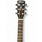 Used Alvarez RD26CE Natural Acoustic Electric Guitar