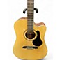 Used Alvarez RD26CE Natural Acoustic Electric Guitar
