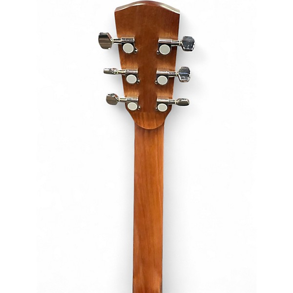 Used Alvarez RD26CE Natural Acoustic Electric Guitar