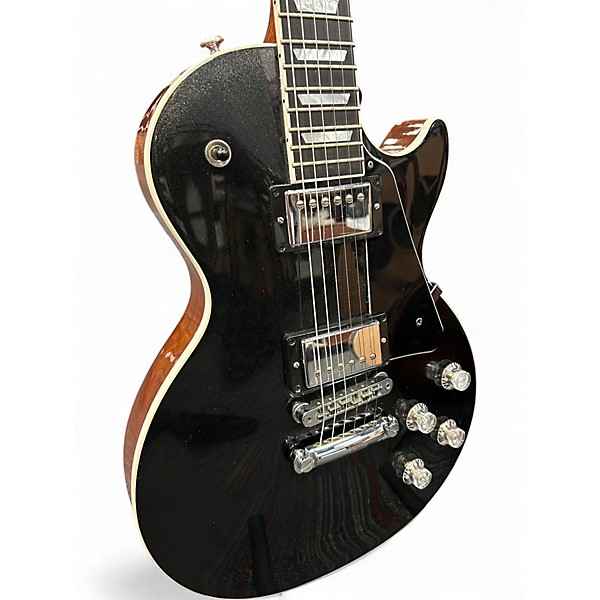 Used Gibson Les Paul Modern BLACK GRAPHITE Solid Body Electric Guitar
