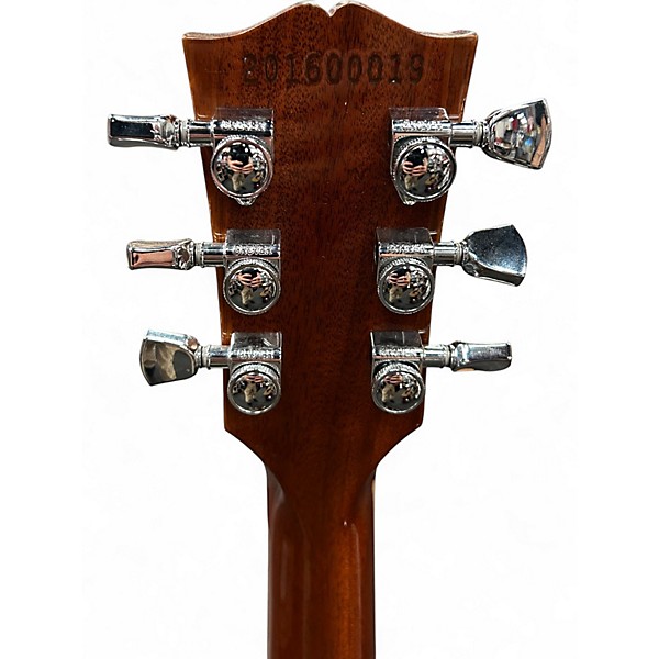 Used Gibson Les Paul Modern BLACK GRAPHITE Solid Body Electric Guitar