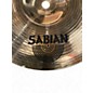 Used SABIAN 8in b8 pro splash Cymbal