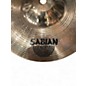 Used SABIAN 10in B8X Cymbal
