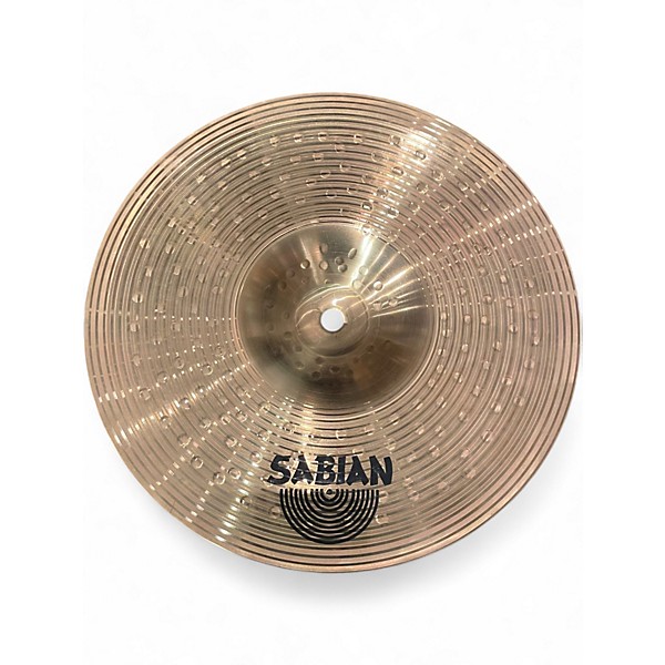 Used SABIAN 10in B8X Cymbal