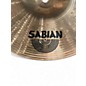 Used SABIAN 10in B8X Cymbal