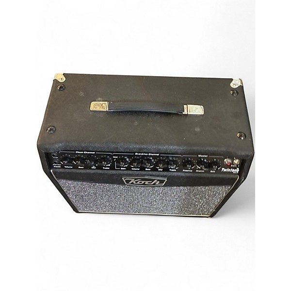 Used Koch Twintone III 1x12 50W Tube Guitar Combo Amp