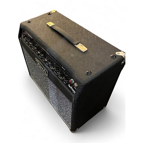 Used Koch Twintone III 1x12 50W Tube Guitar Combo Amp