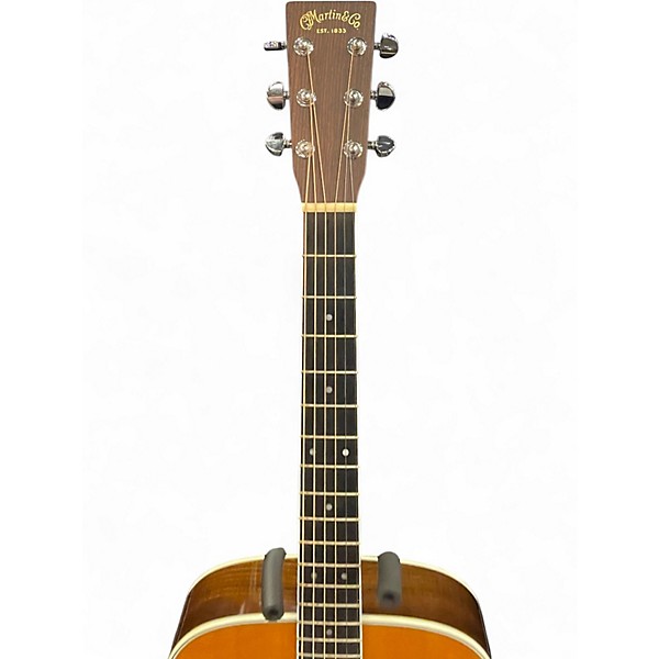 Used Martin M36 Natural Acoustic Guitar