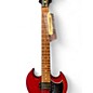 Used Epiphone SG Special Bolt On Red Solid Body Electric Guitar
