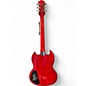Used Epiphone SG Special Bolt On Red Solid Body Electric Guitar