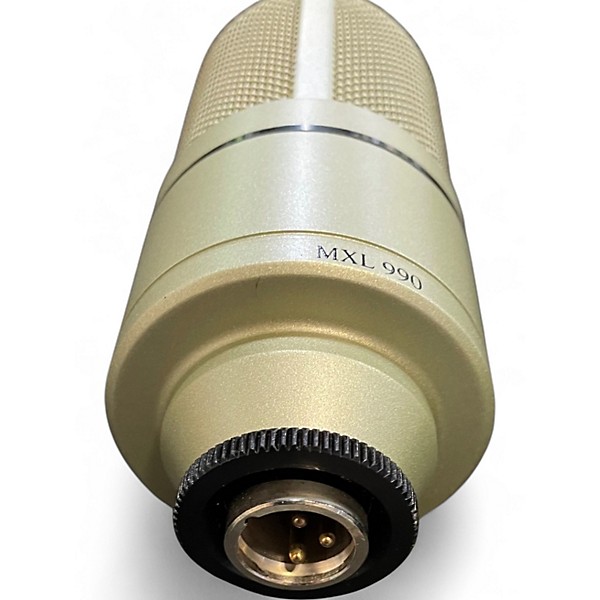 Used MXL 990 Condenser Microphone