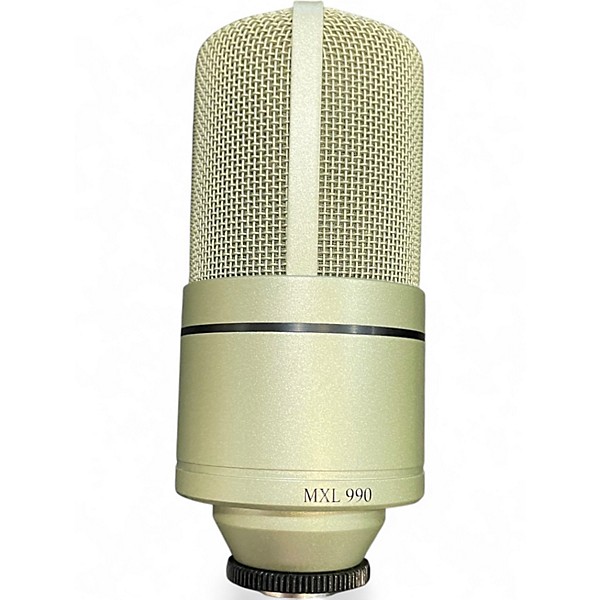 Used MXL 990 Condenser Microphone