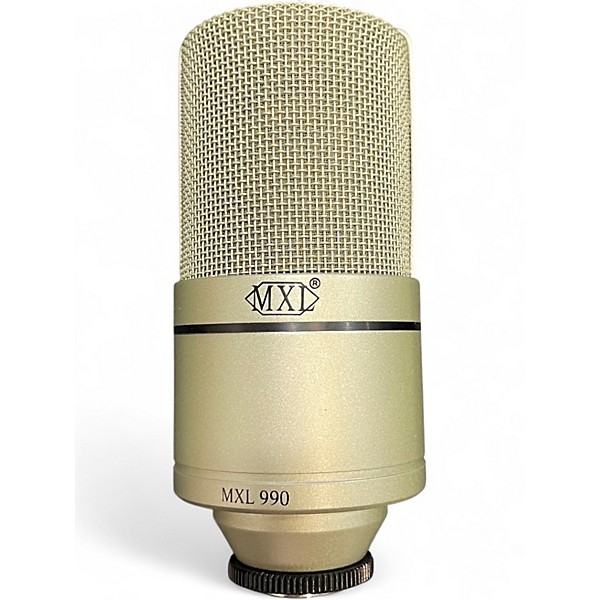 Used MXL 990 Condenser Microphone
