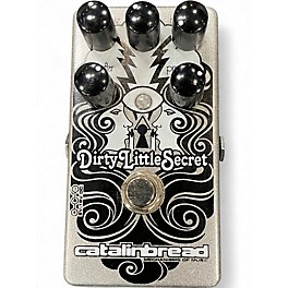 Used Catalinbread Dirty Little Secret Effect Pedal