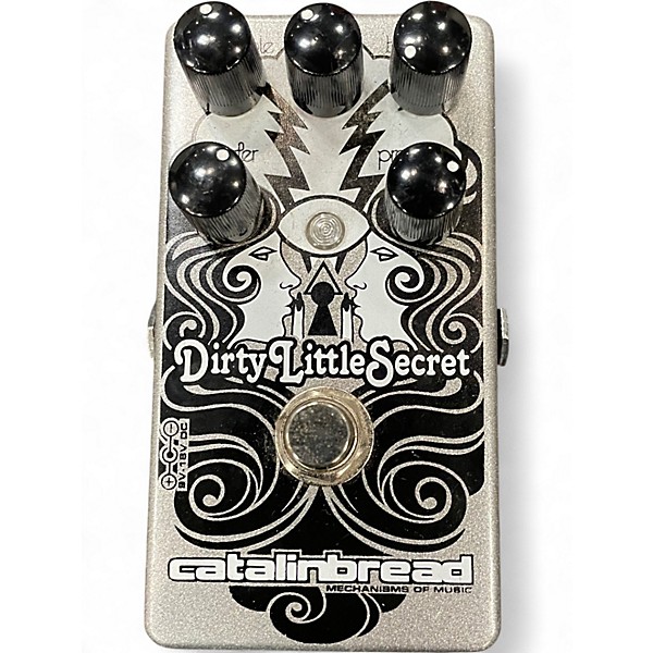 Used Catalinbread Dirty Little Secret Effect Pedal