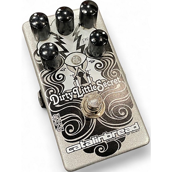 Used Catalinbread Dirty Little Secret Effect Pedal