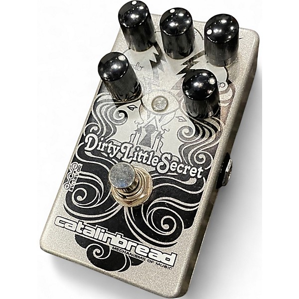 Used Catalinbread Dirty Little Secret Effect Pedal