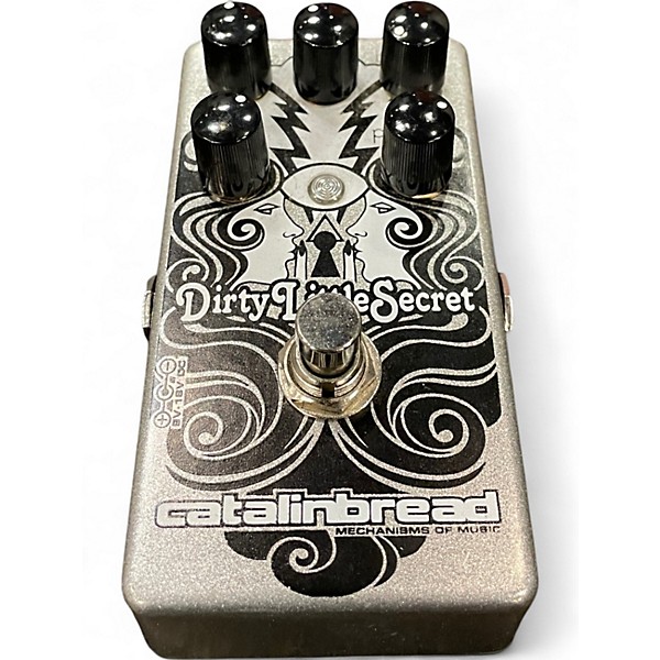 Used Catalinbread Dirty Little Secret Effect Pedal