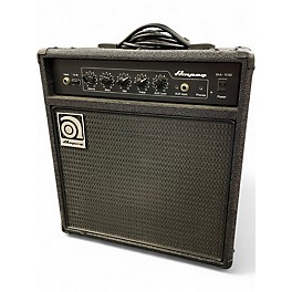 Used Ampeg BA108V2 25W 1x8 Bass Combo Amp