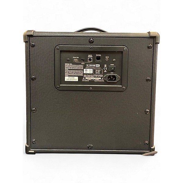 Used Line 6 Spider V 30 1x8 Guitar Combo Amp