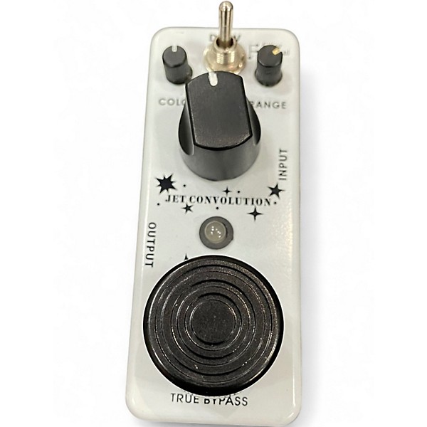 Used Donner Jet Convolution Effect Pedal