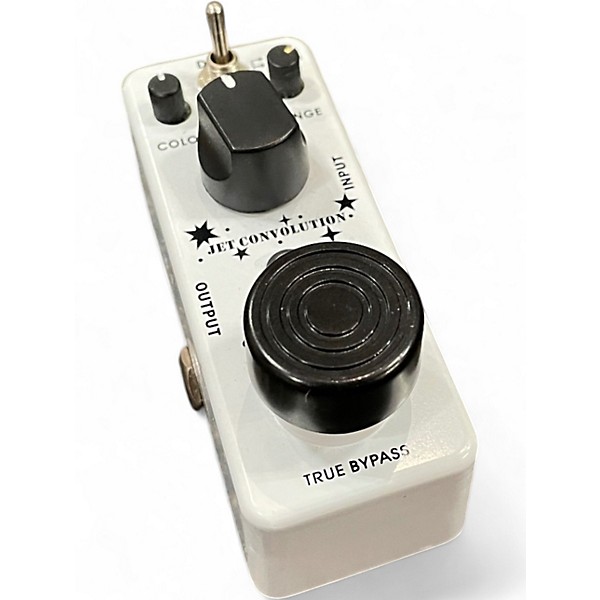 Used Donner Jet Convolution Effect Pedal