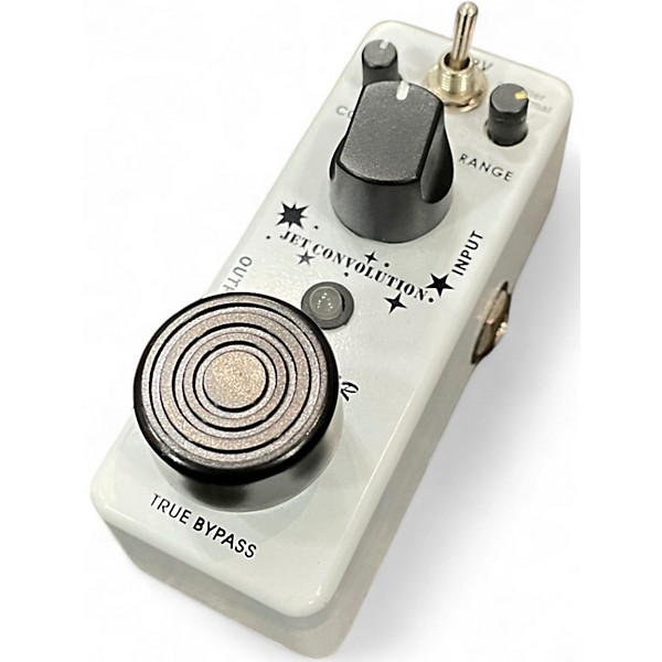 Used Donner Jet Convolution Effect Pedal