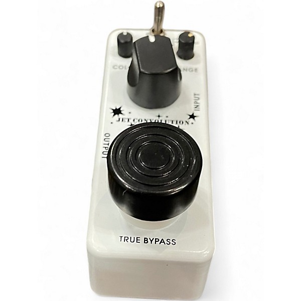 Used Donner Jet Convolution Effect Pedal