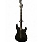 Used ESP LTD SN1 BLACK BLAST Solid Body Electric Guitar thumbnail