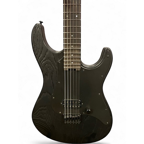 Used ESP LTD SN1 BLACK BLAST Solid Body Electric Guitar