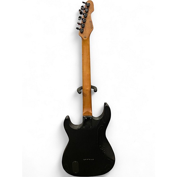 Used ESP LTD SN1 BLACK BLAST Solid Body Electric Guitar