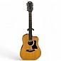 Used Taylor 150CE Natural 12 String Acoustic Electric Guitar thumbnail
