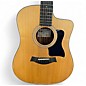 Used Taylor 150CE Natural 12 String Acoustic Electric Guitar