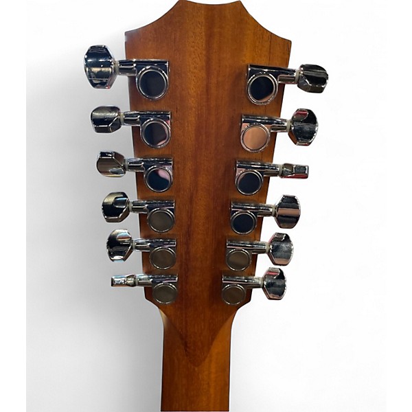 Used Taylor 150CE Natural 12 String Acoustic Electric Guitar