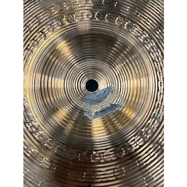 Used Zildjian 14in ZBT Crash Cymbal